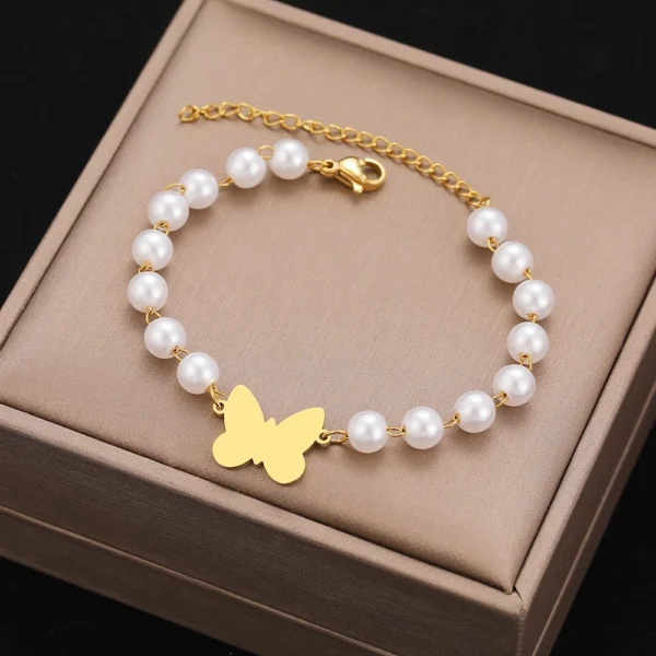 Pulseira Borboleta