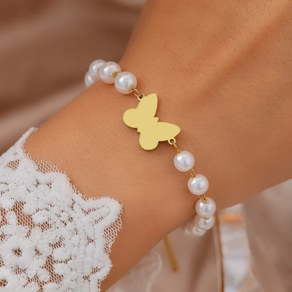 Pulseira Borboleta - Imagem 2