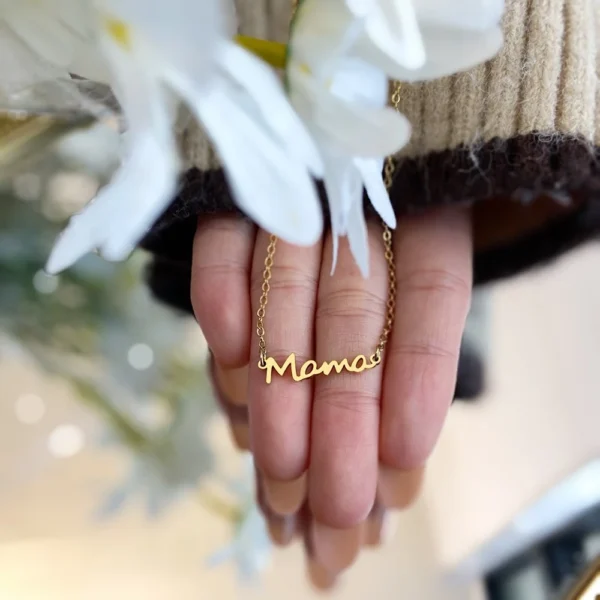 Colar Dia Das Mães - Imagem 2