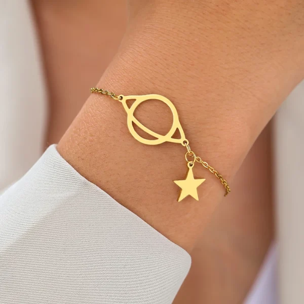 Pulseira Planeta - Imagem 2